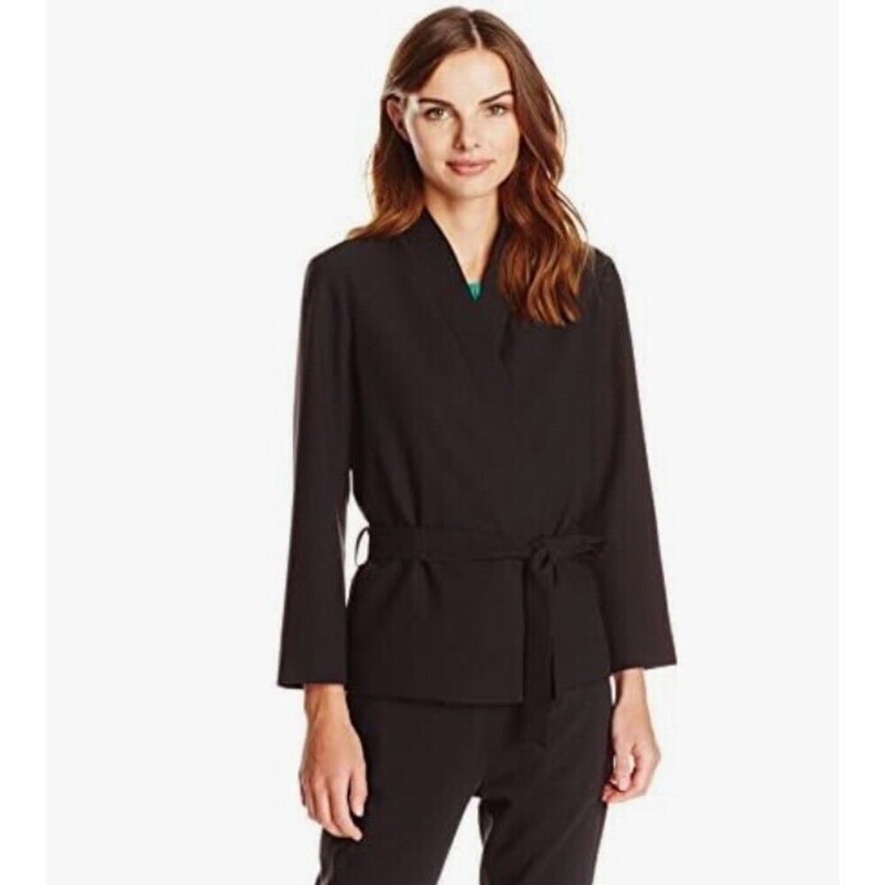 Kimono Wrap Jacket